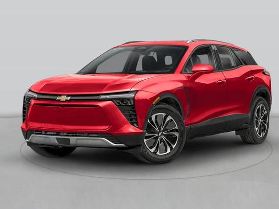 CHEVROLET BLAZER EV 2024 3GNKDBRJ1RS255855 image